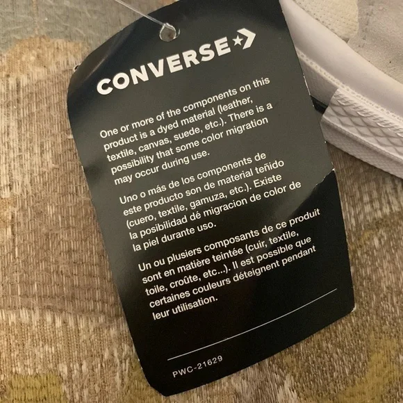 Converse One Star Slide Sandals - Picture 6 of 7